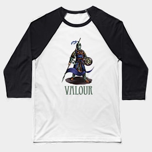 Valour Baseball T-Shirt